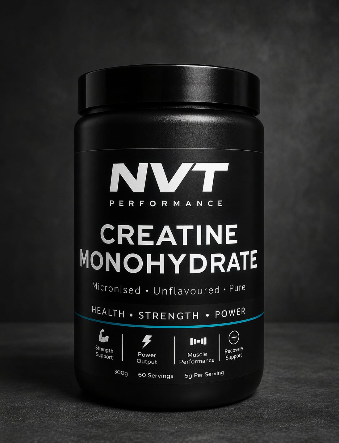 NVT Performance Creatine Monohydrate